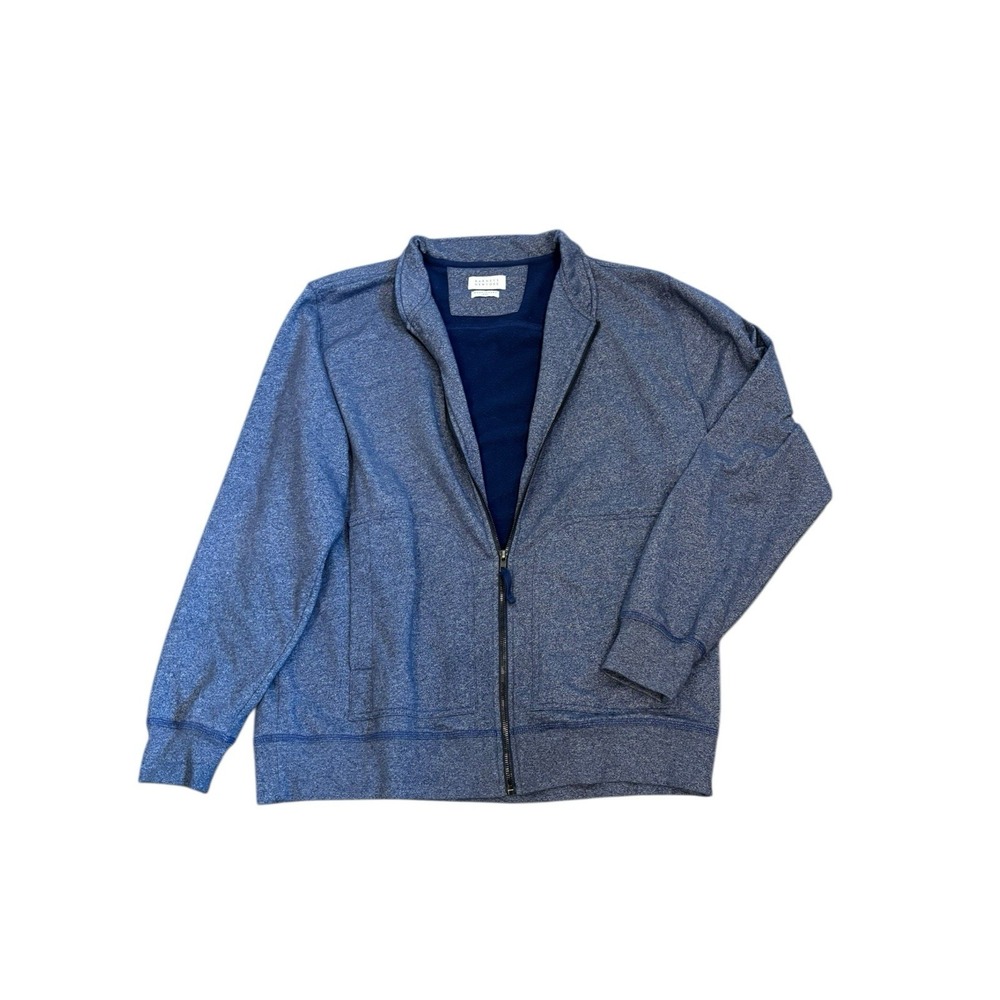 Barney's New york Mens Full Zip Sweater Jacket Mens XXL‎ Jacket